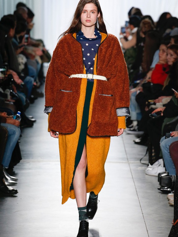  Fall 2018 Ready-to-wear