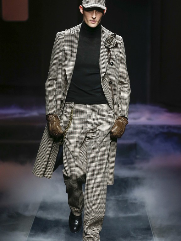  Fall 2018 Ready-to-wear