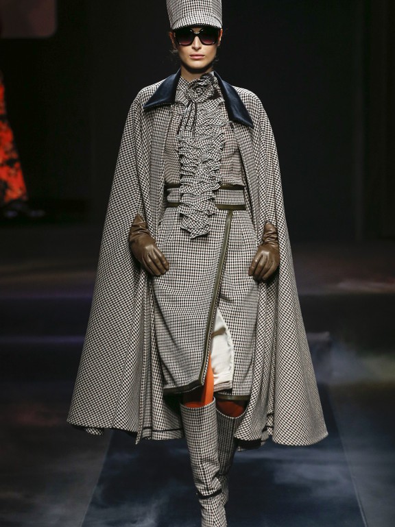  Fall 2018 Ready-to-wear