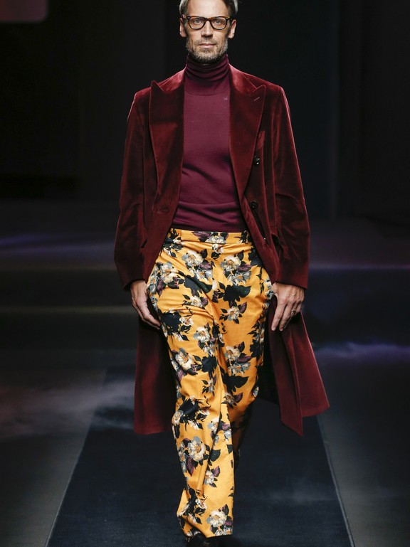  Fall 2018 Ready-to-wear