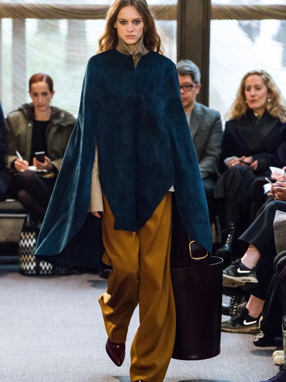  Fall 2018 Ready-to-wear