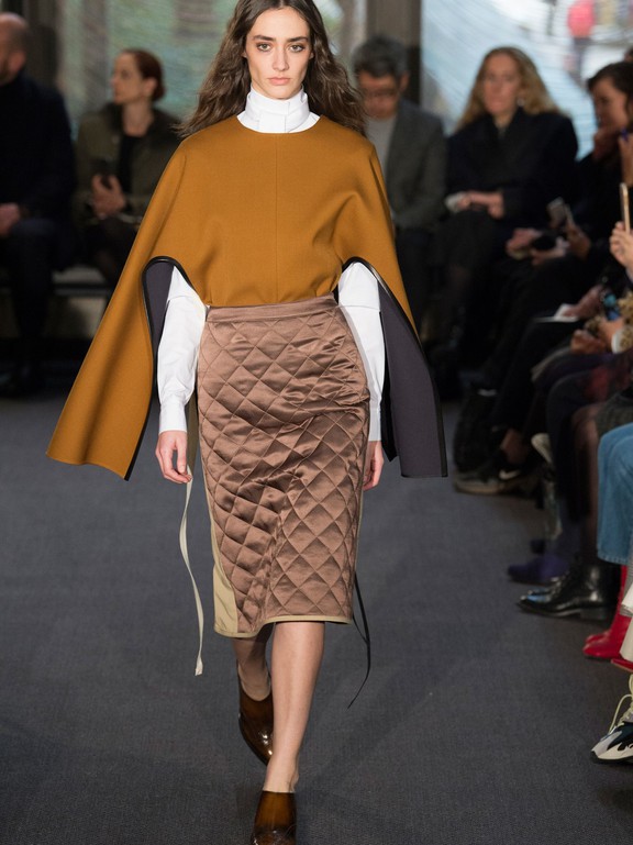  Fall 2018 Ready-to-wear