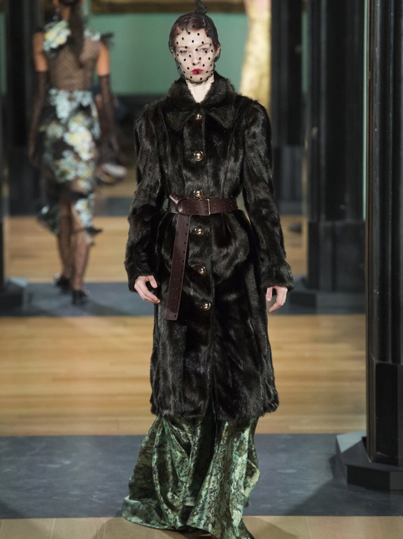  Fall 2018 Ready-to-wear