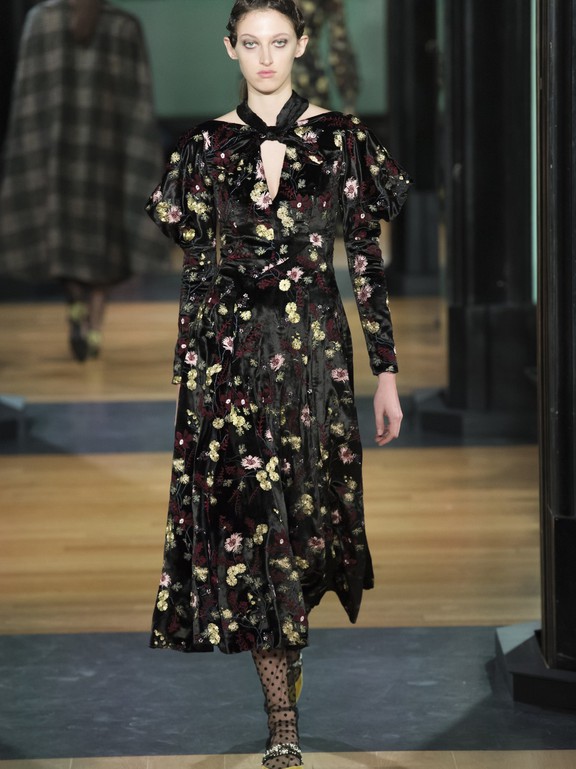  Fall 2018 Ready-to-wear