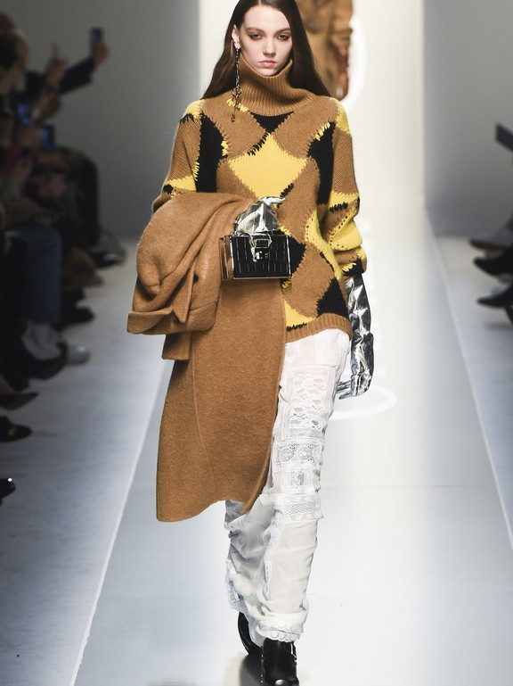  Fall 2018 Ready-to-wear