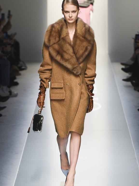  Fall 2018 Ready-to-wear