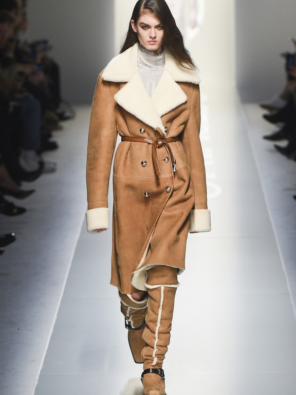  Fall 2018 Ready-to-wear