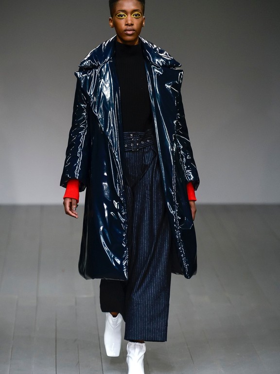  Fall 2018 Ready-to-wear