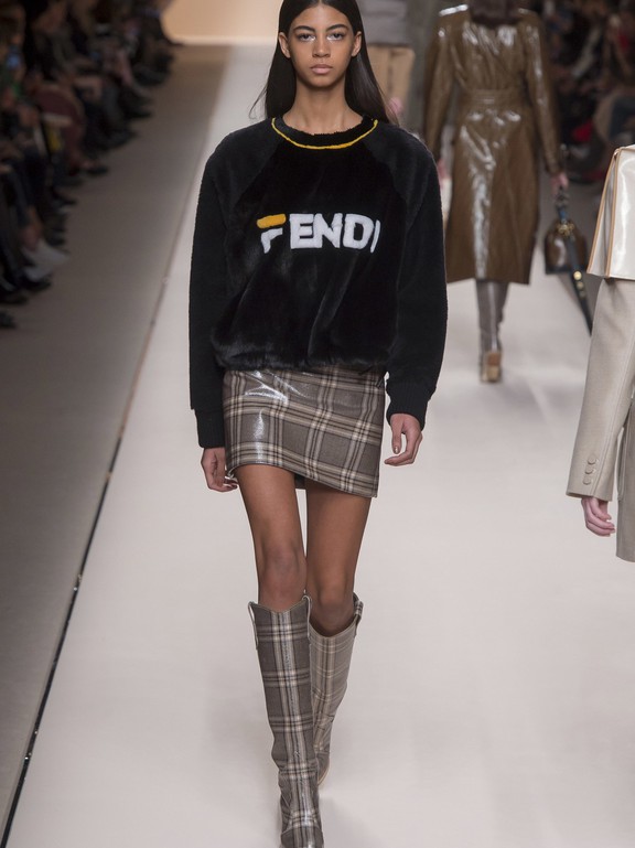  Fall 2018 Ready-to-wear