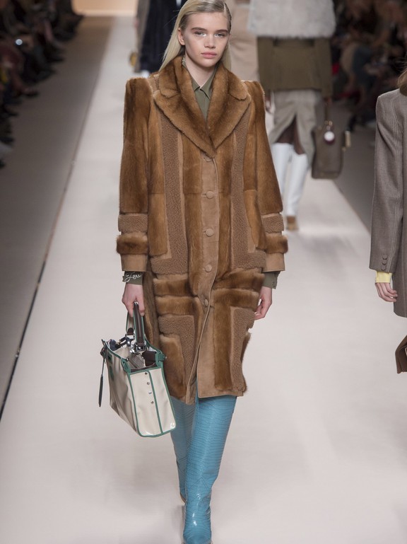  Fall 2018 Ready-to-wear