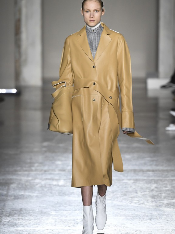  Fall 2018 Ready-to-wear