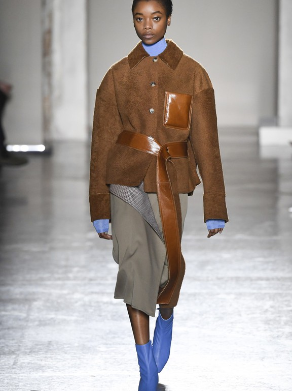  Fall 2018 Ready-to-wear