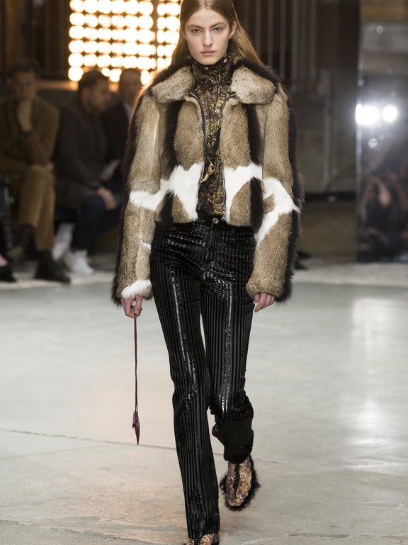  Fall 2018 Ready-to-wear