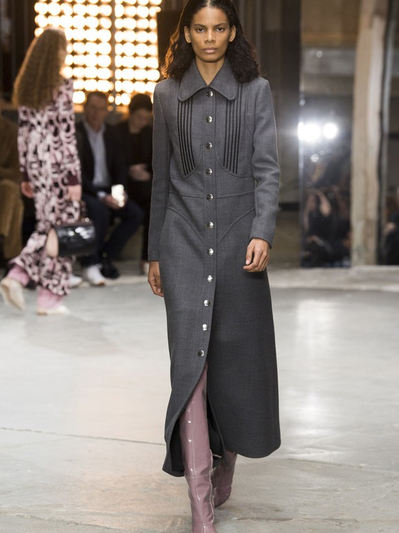  Fall 2018 Ready-to-wear