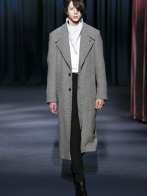  Fall 2018 Ready-to-wear