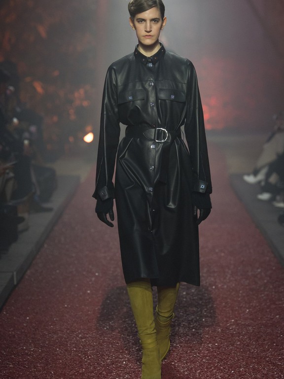  Fall 2018 Ready-to-wear