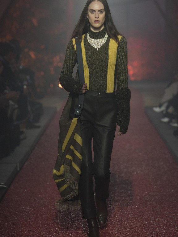  Fall 2018 Ready-to-wear