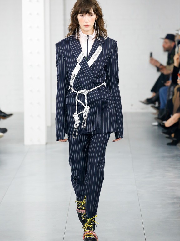  Fall 2018 Ready-to-wear