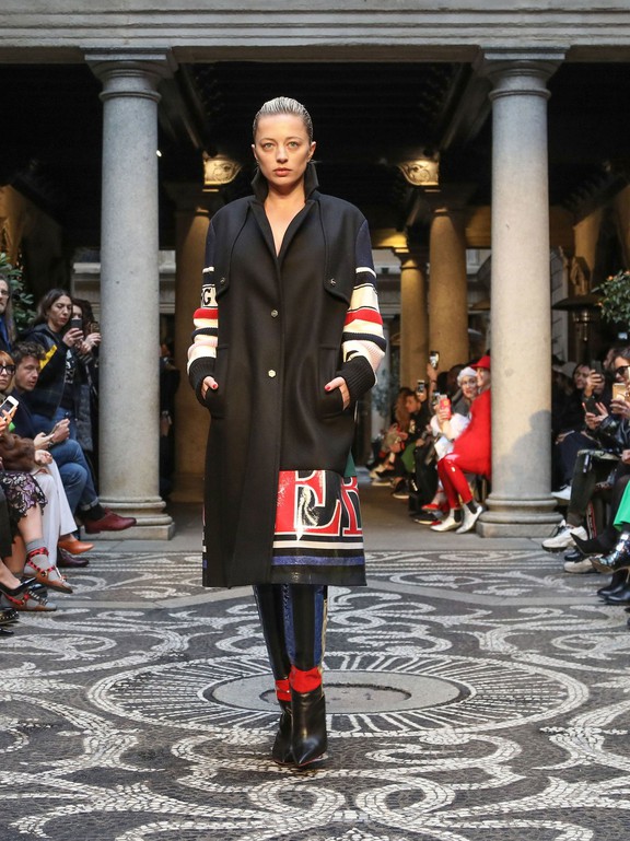  Fall 2018 Ready-to-wear