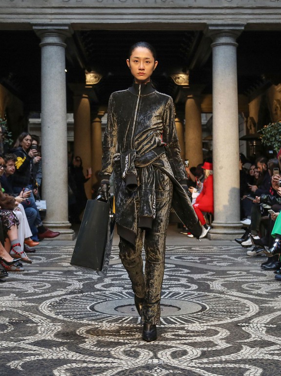  Fall 2018 Ready-to-wear