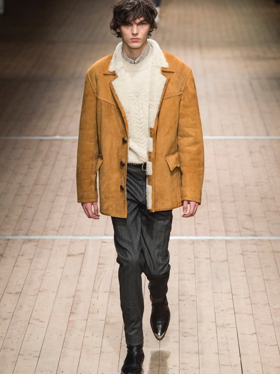  Fall 2018 Ready-to-wear