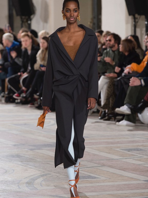  Fall 2018 Ready-to-wear