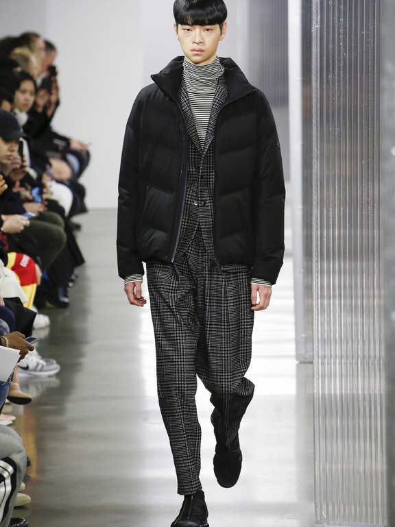  Fall 2018 Ready-to-wear