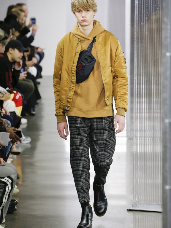  Fall 2018 Ready-to-wear