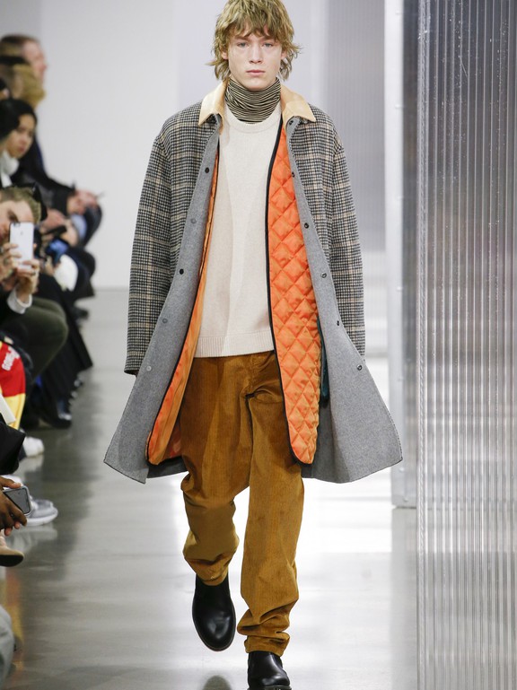  Fall 2018 Ready-to-wear