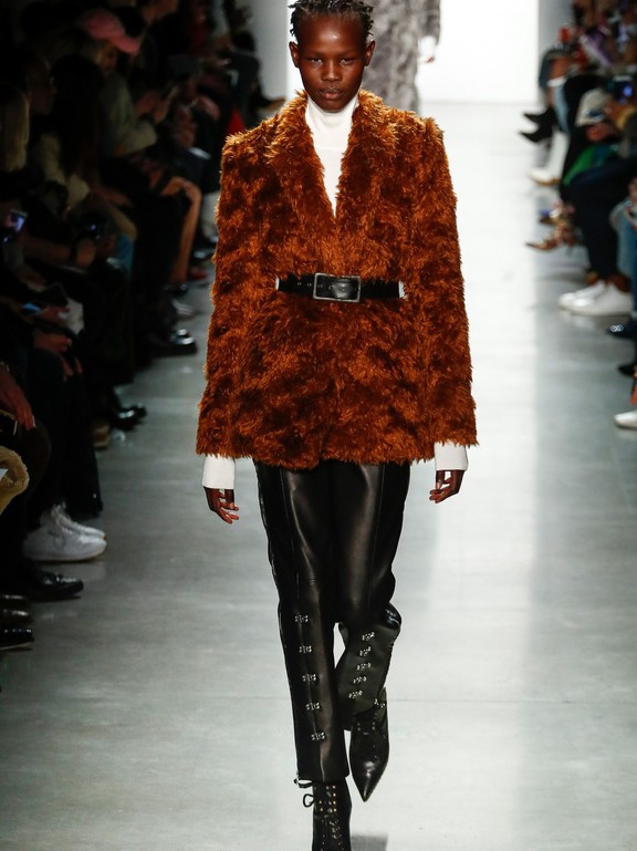  Fall 2018 Ready-to-wear