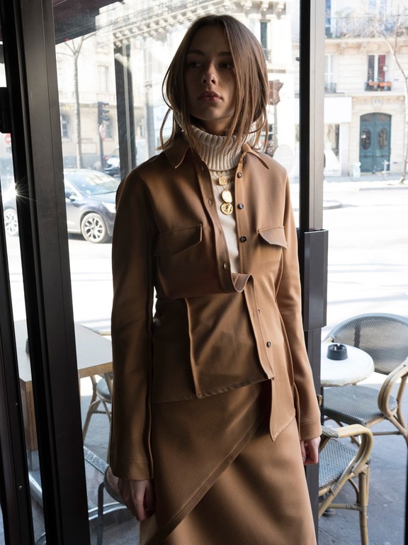  Fall 2018 Ready-to-wear