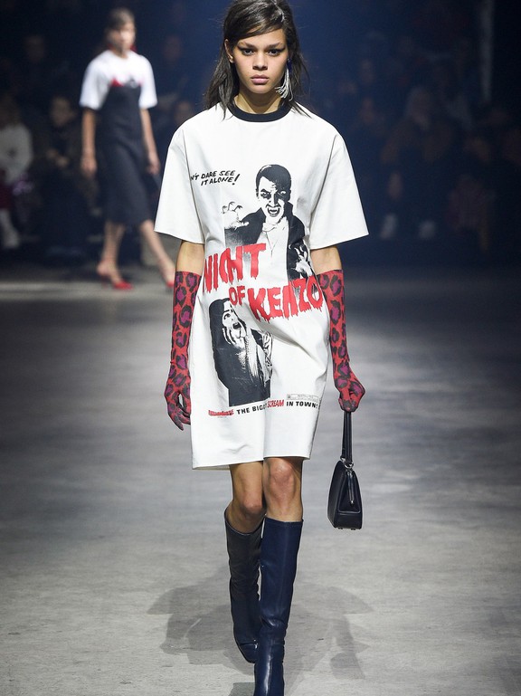  Fall 2018 Ready-to-wear