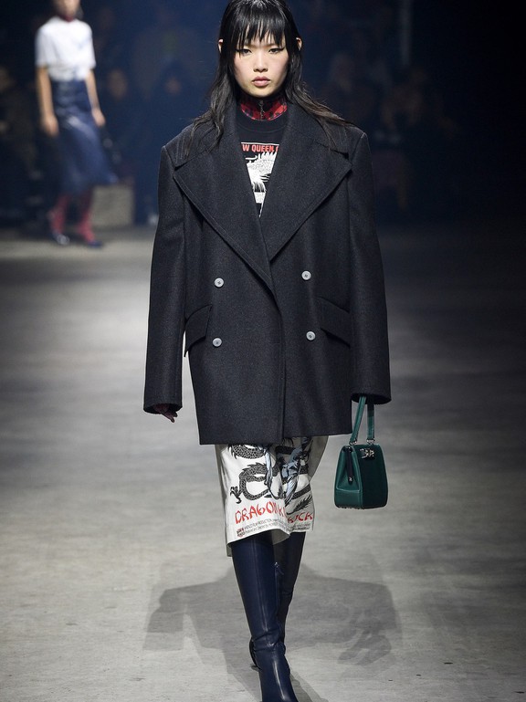  Fall 2018 Ready-to-wear