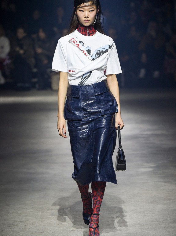  Fall 2018 Ready-to-wear