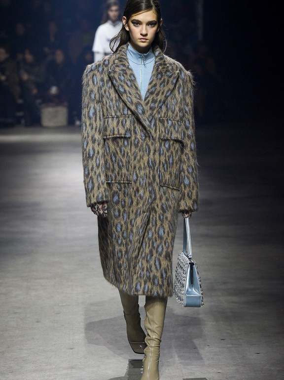  Fall 2018 Ready-to-wear