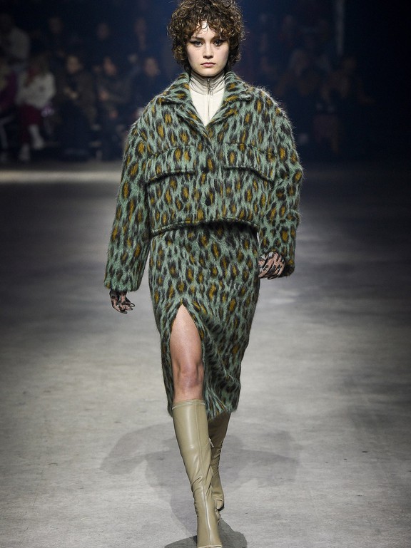  Fall 2018 Ready-to-wear