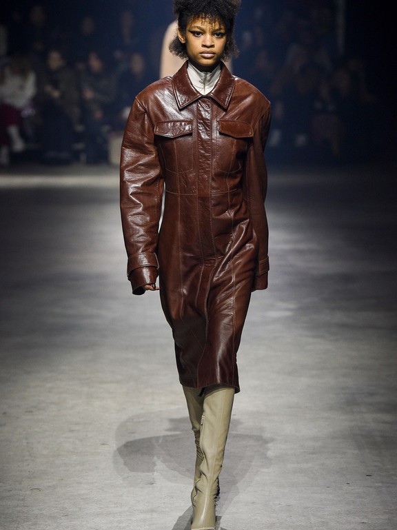  Fall 2018 Ready-to-wear