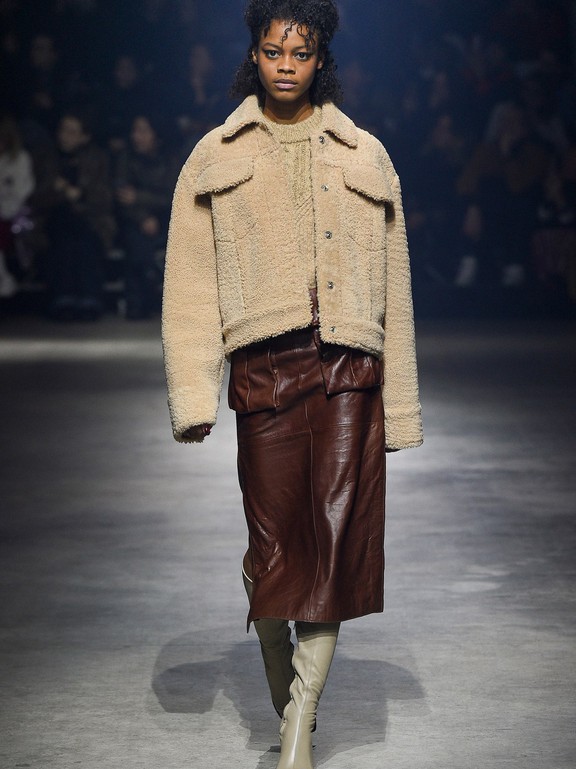  Fall 2018 Ready-to-wear