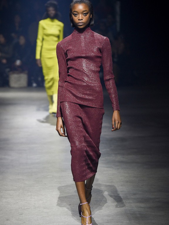  Fall 2018 Ready-to-wear