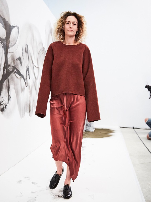  Fall 2018 Ready-to-wear