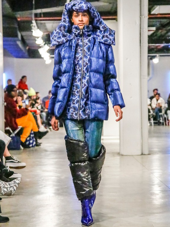  Fall 2018 Ready-to-wear