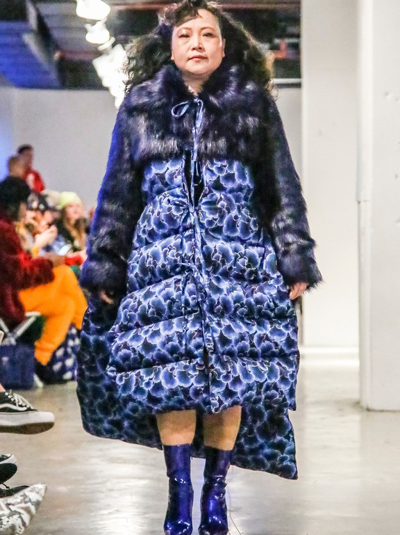  Fall 2018 Ready-to-wear