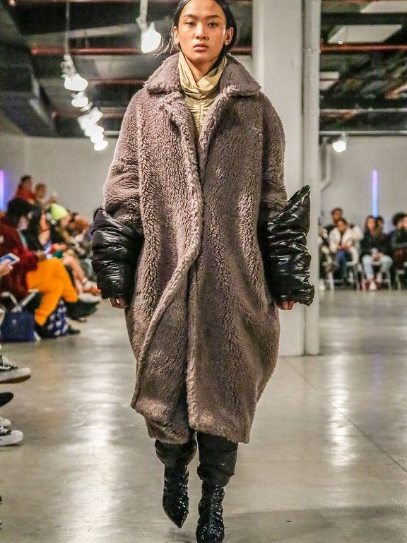  Fall 2018 Ready-to-wear