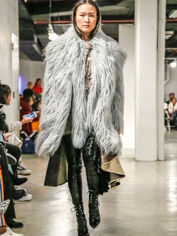  Fall 2018 Ready-to-wear