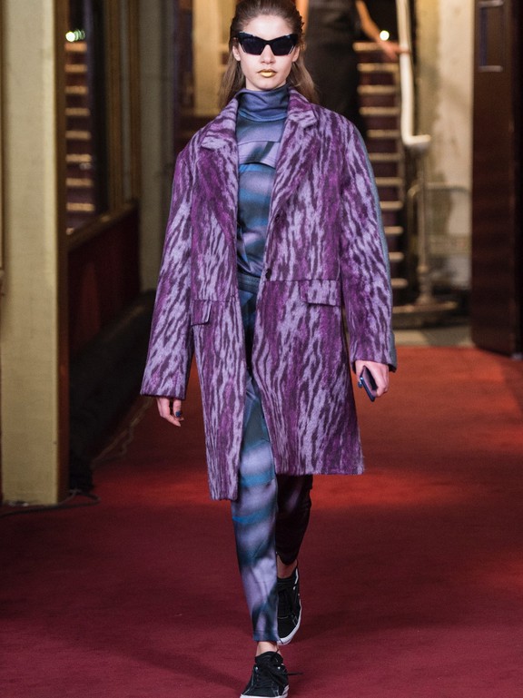  Fall 2018 Ready-to-wear