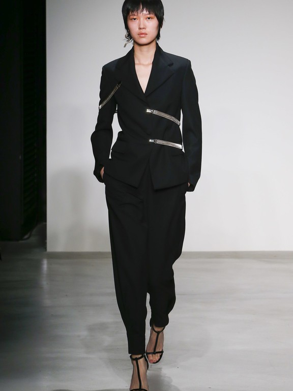  Fall 2018 Ready-to-wear