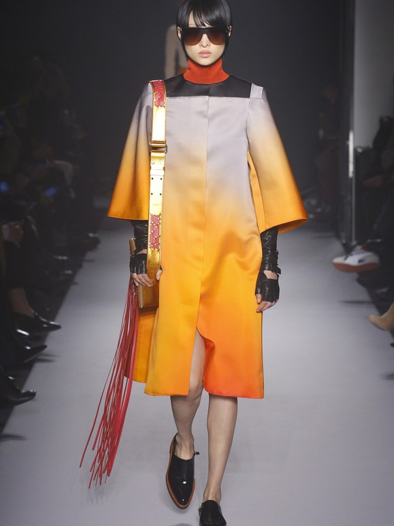  Fall 2018 Ready-to-wear