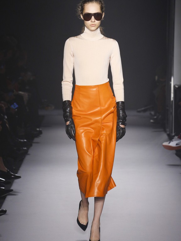  Fall 2018 Ready-to-wear