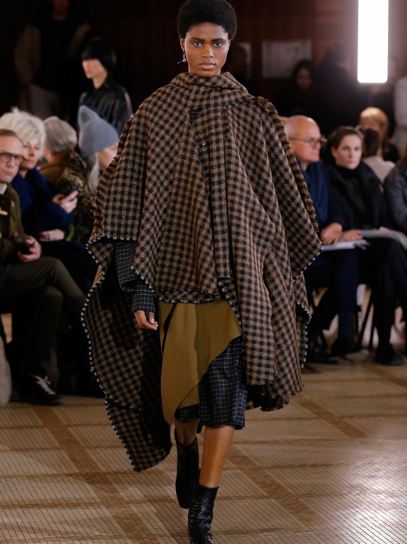  Fall 2018 Ready-to-wear