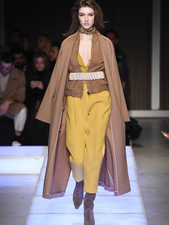  Fall 2018 Ready-to-wear